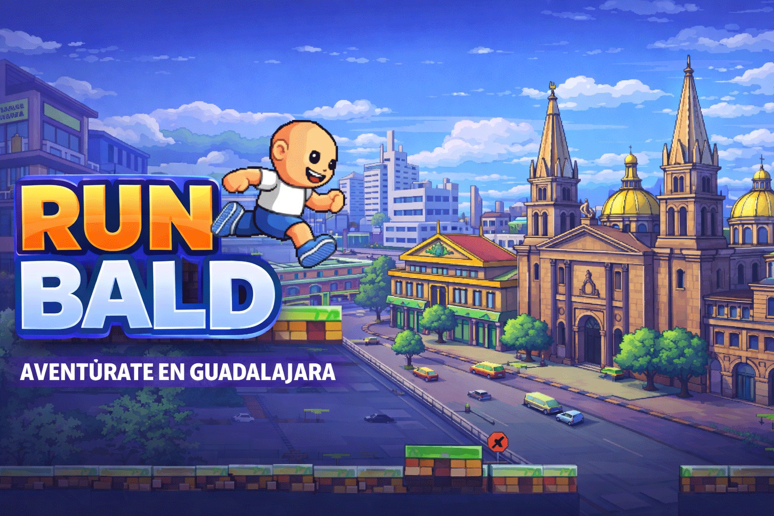 Home runbald